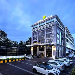 4* Hotel The Monarch & Convention Centre